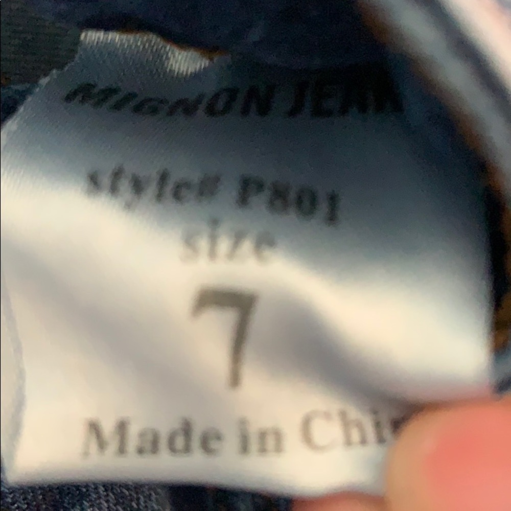 jeans - Picture 2 of 2